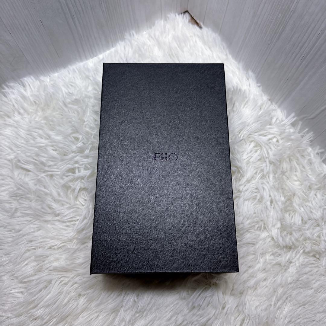 Fiio M11 Plus LTD stainless steel（おまけ付き）