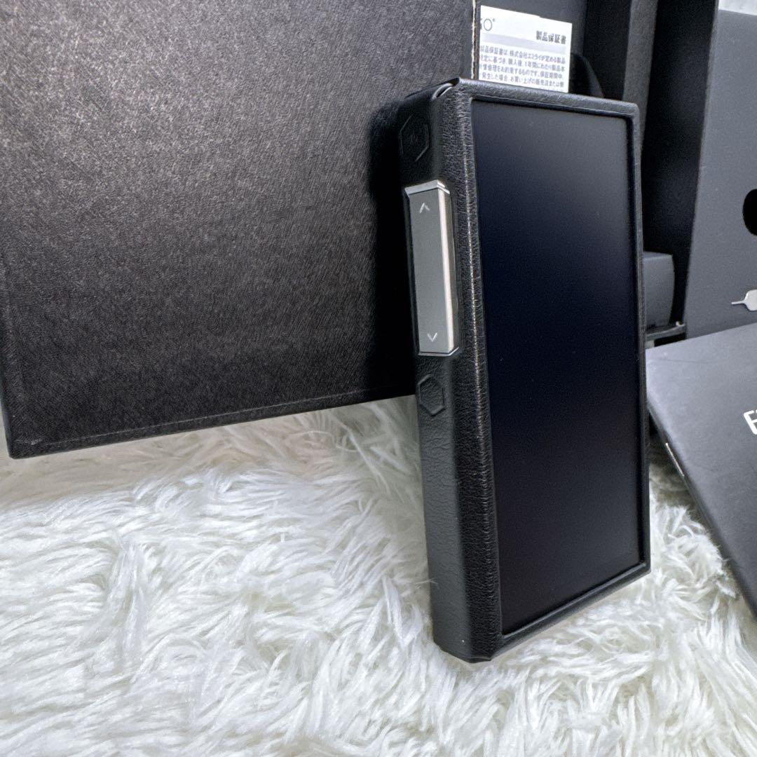 Fiio M11 Plus LTD stainless steel（おまけ付き）