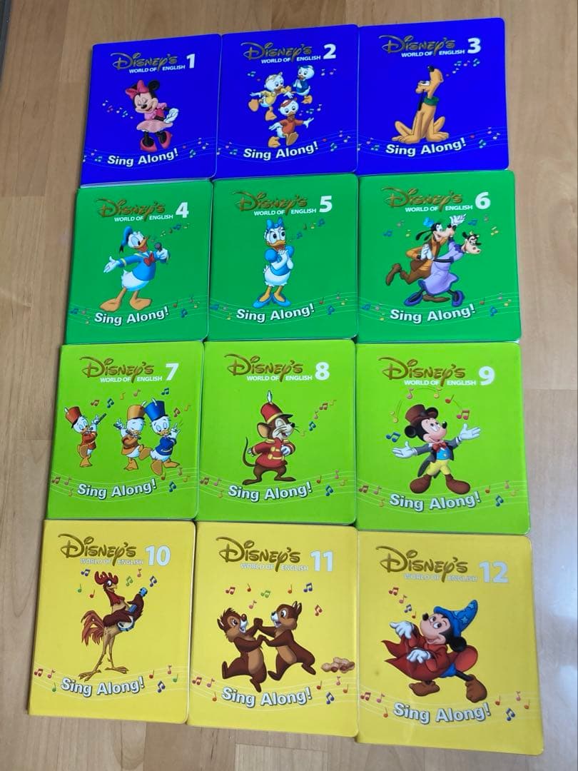 2014年頃　新子役　シングアロング　SA dwe DVD 美品