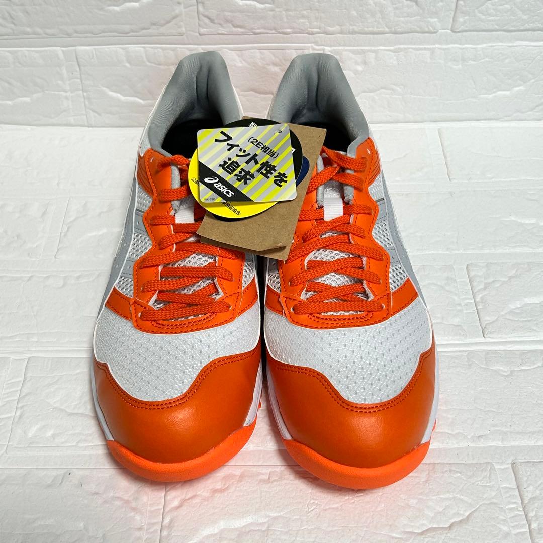 新品箱付き⭐︎asics 安全靴WINJOB CP210 2E相当26.5㎝