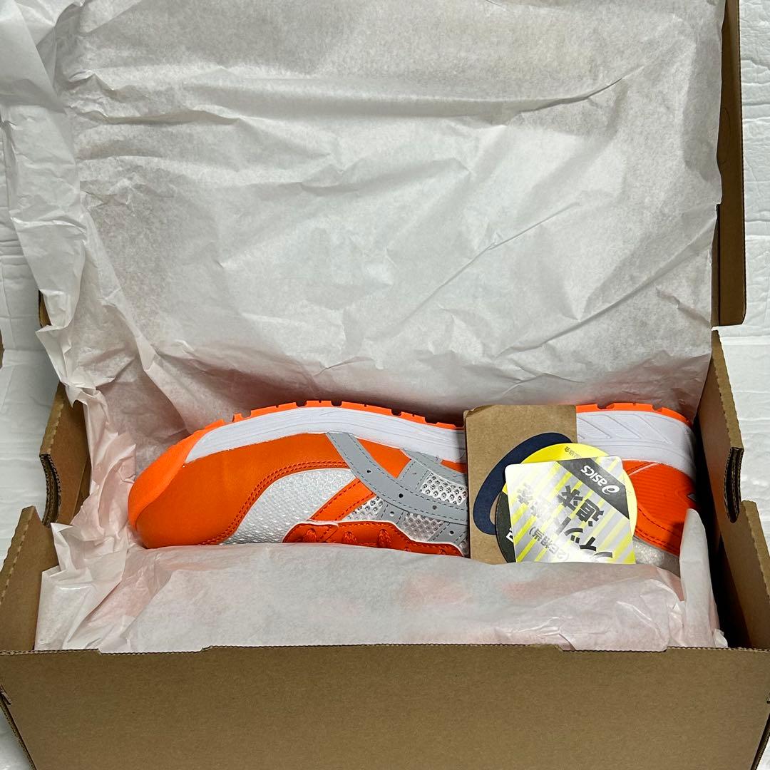 新品箱付き⭐︎asics 安全靴WINJOB CP210 2E相当26.5㎝