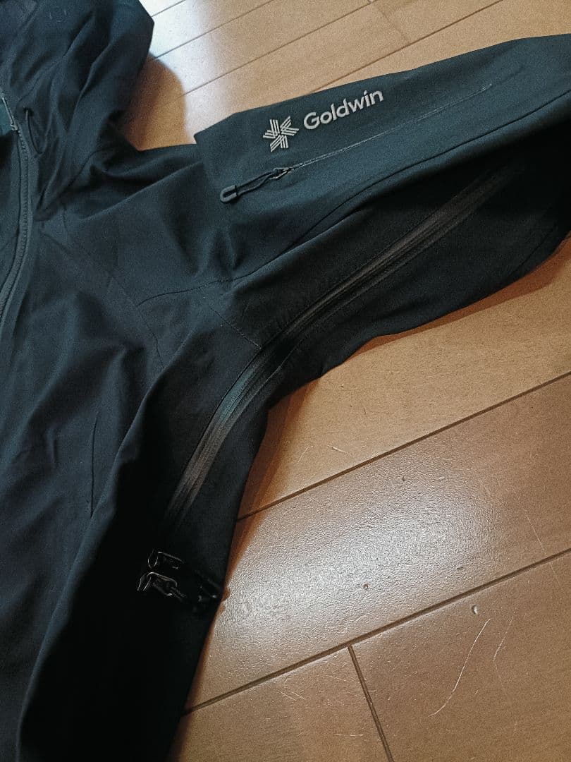 4112su-ki　極美品 ゴールドウィン レディースL