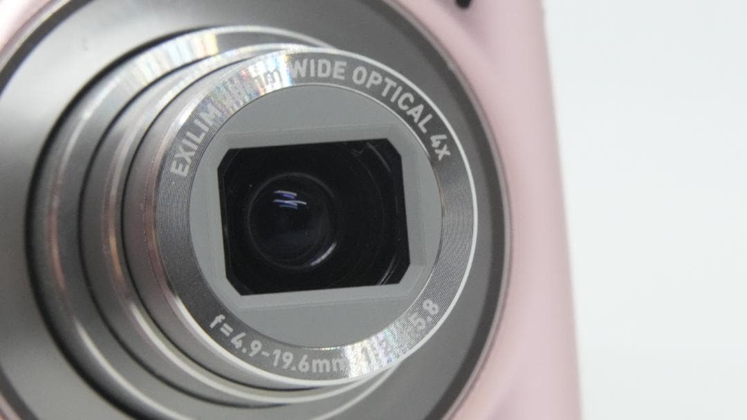 【A3186】 CASIO EXILIM EX-Z400 カシオ エクシリム