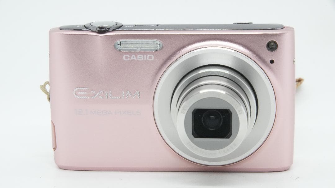 【A3186】 CASIO EXILIM EX-Z400 カシオ エクシリム