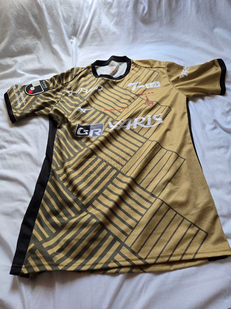 名古屋グランパス オーセンティックユニフォーム