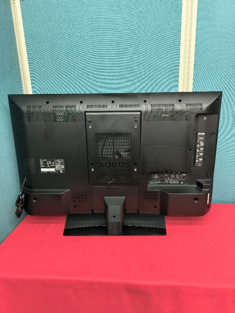 シャープ4K内蔵 43V型液晶テレビ AQUOS 4T-C43CL1　ネット動画