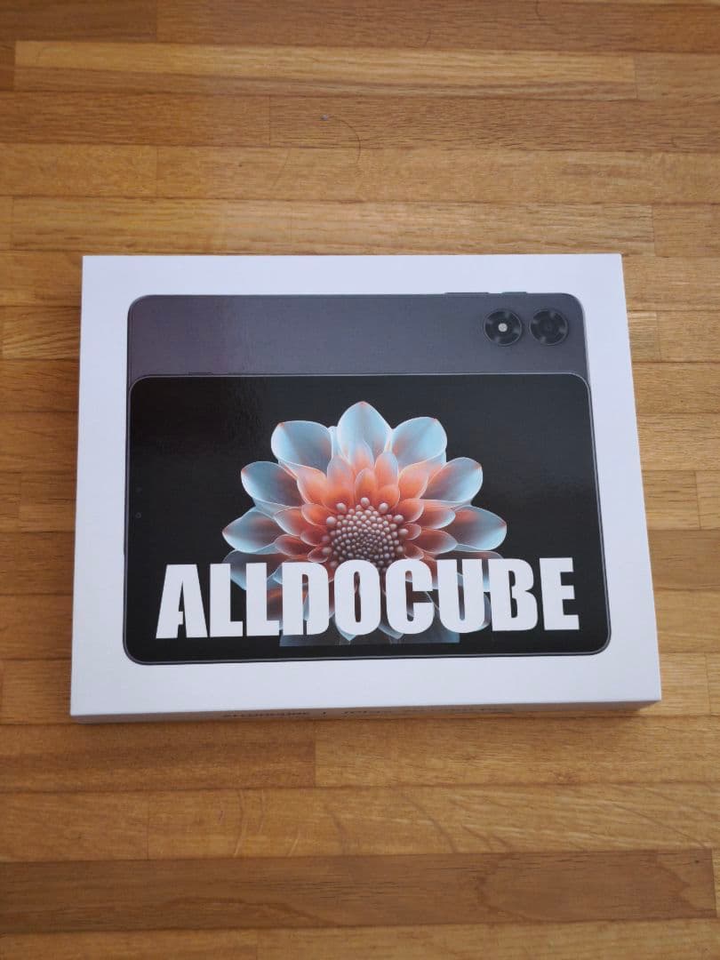 ALLODOCUBE iPlay 70 mini Pro ケース付(中古・美品)