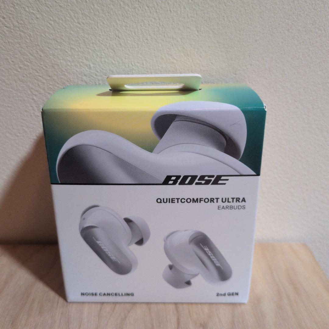 Bose QuietComfort Ultra Earbuds (第2世代)WT