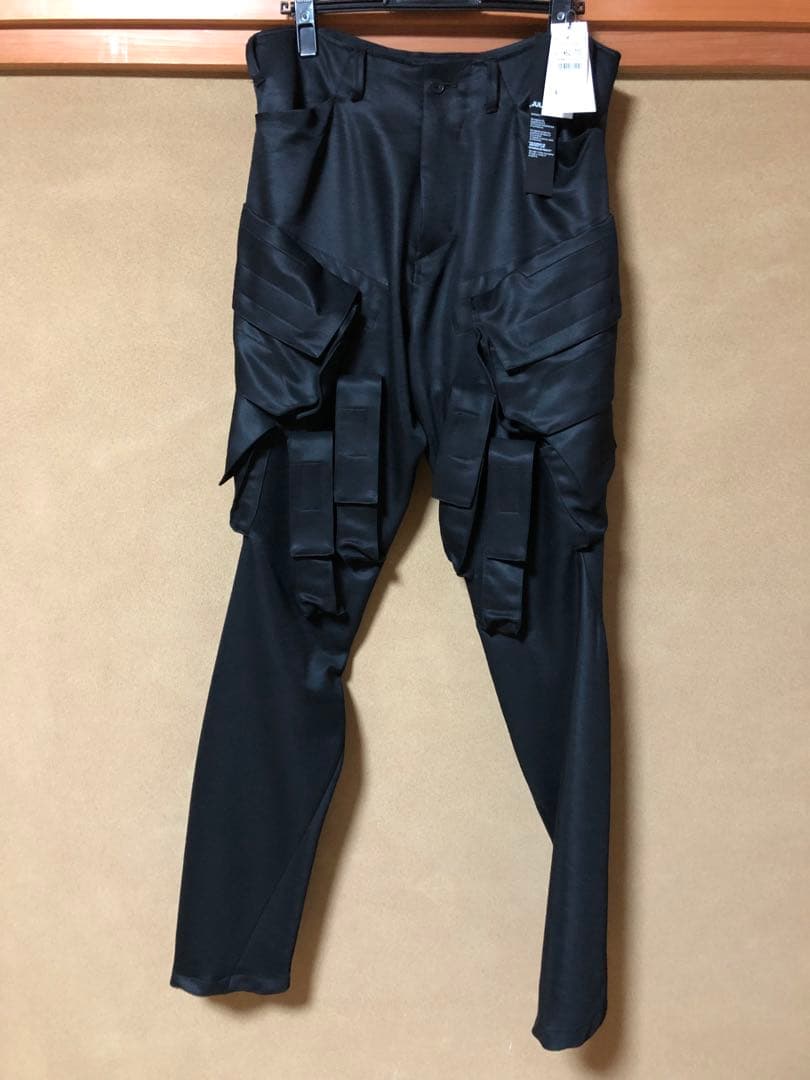 JULIUS ユリウス パンツ ma_julius nils ニルズ ma