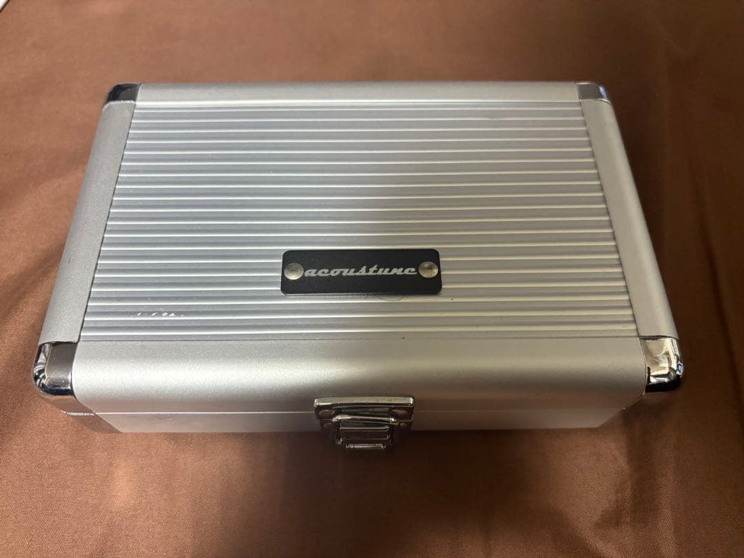 acoustune hs1677ss ガンメタ