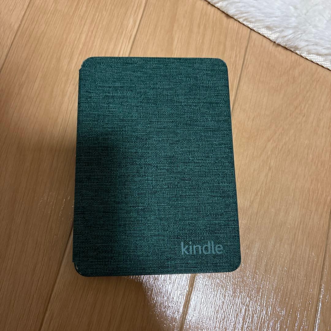 kindle 第12世代　ケース付き