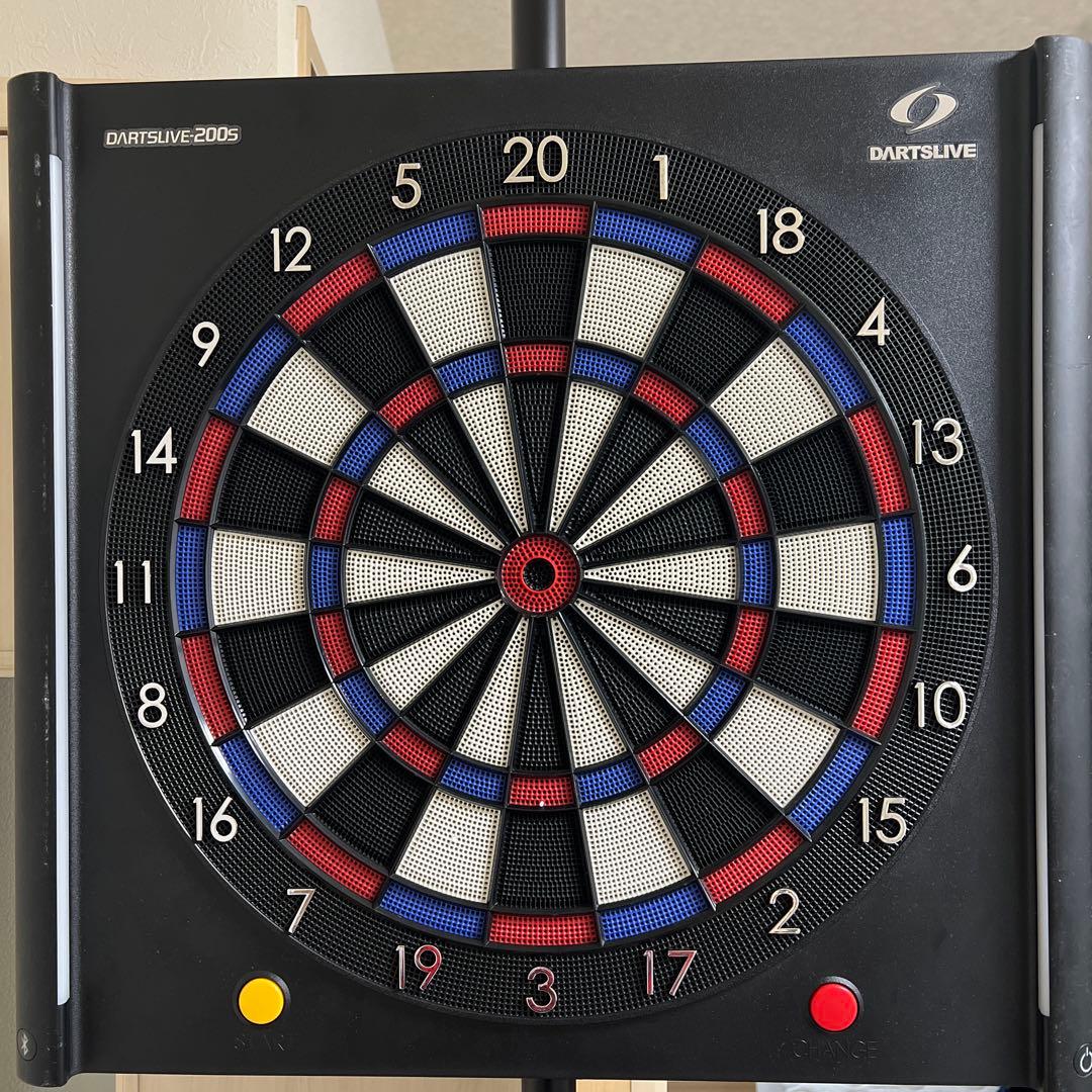DARTSLIVE 200S 電子ダーツボード