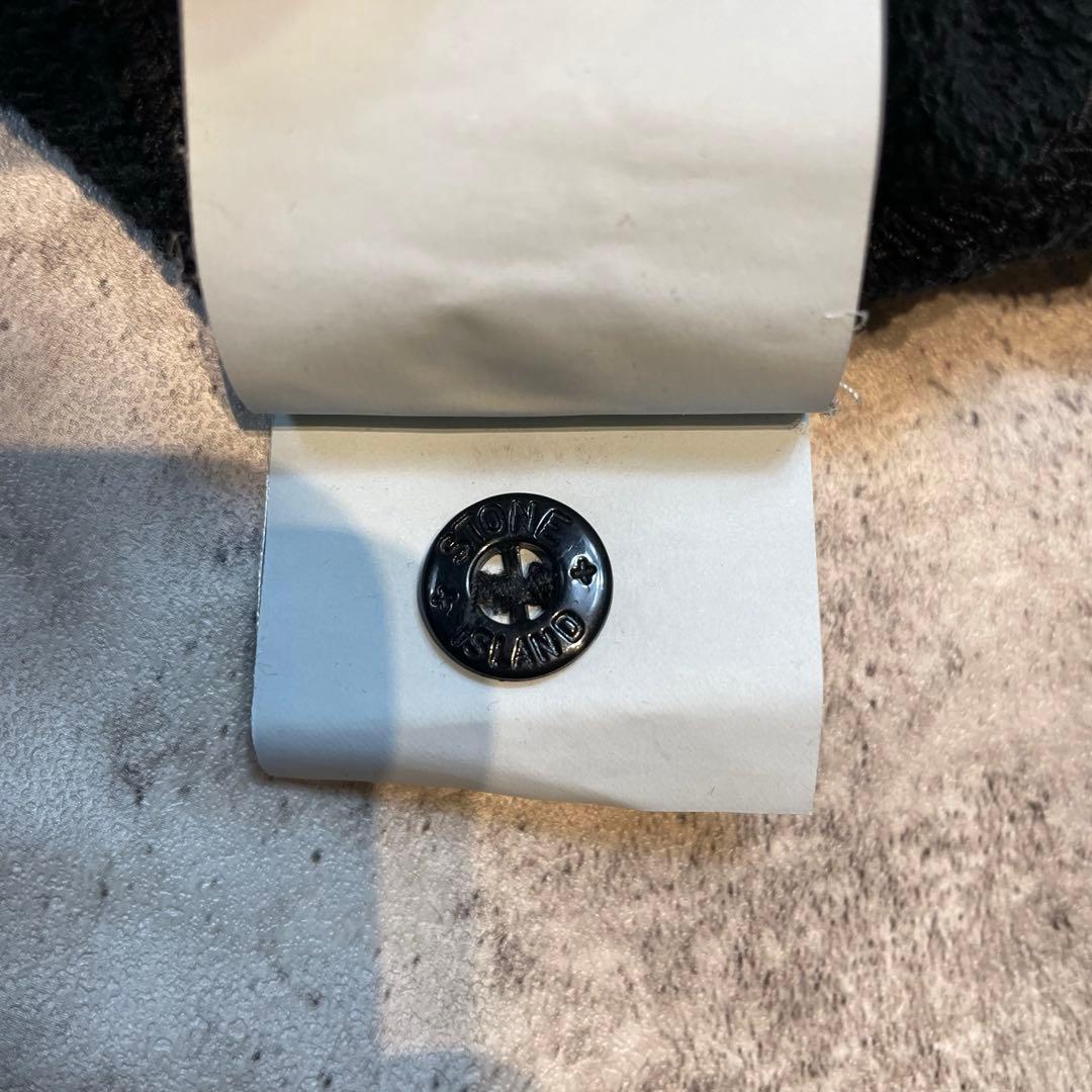 STONE ストーンアイランド スウェット トレーナー L ブラック