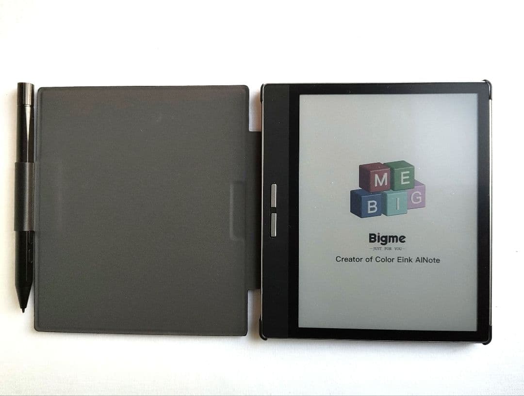 Bigme B751C Color Eink タブレット電子書籍リーダー7インチ