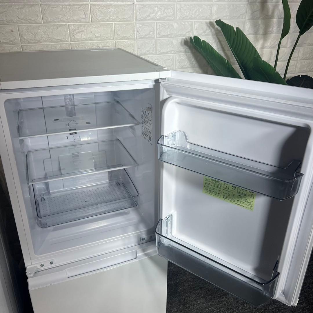 生活家電 2点セット 冷蔵庫 152L 洗濯機 5kg 1人暮し C143