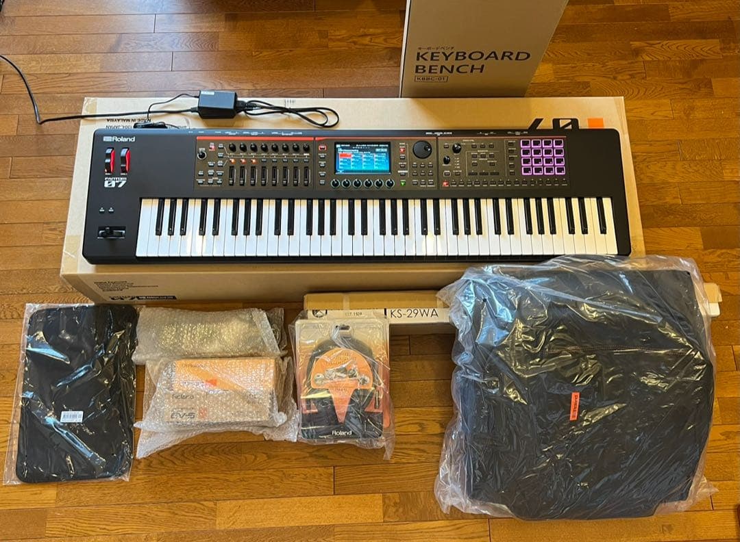 ②【おれお】Fantom07 コンプリートセット