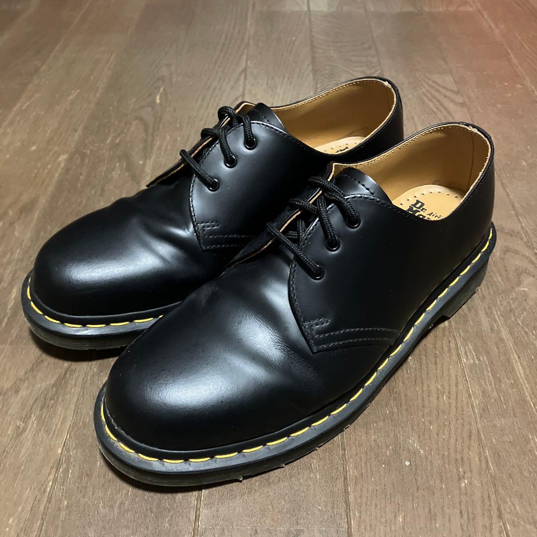 Dr.Martens 1461 3 ホール シューズ