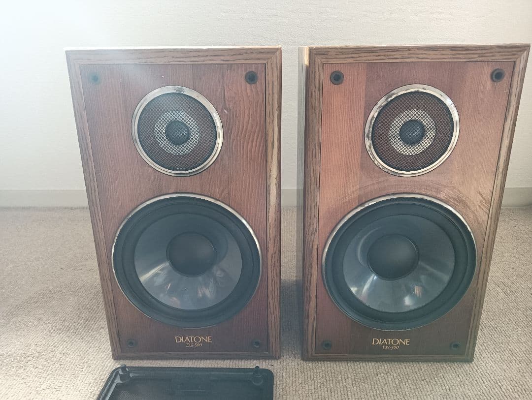 Diatone DS-500 ブックシェルフスピーカー