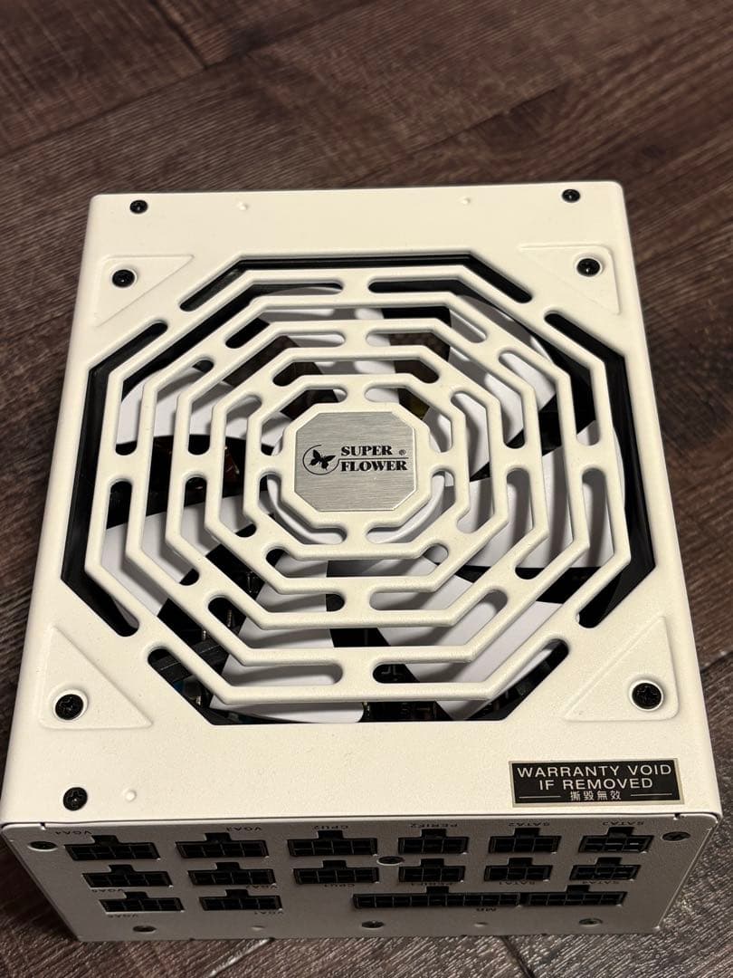 LEADEX SE 1000W 電源ユニットplatinum