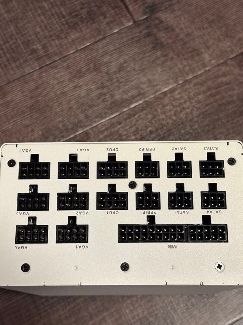 LEADEX SE 1000W 電源ユニットplatinum