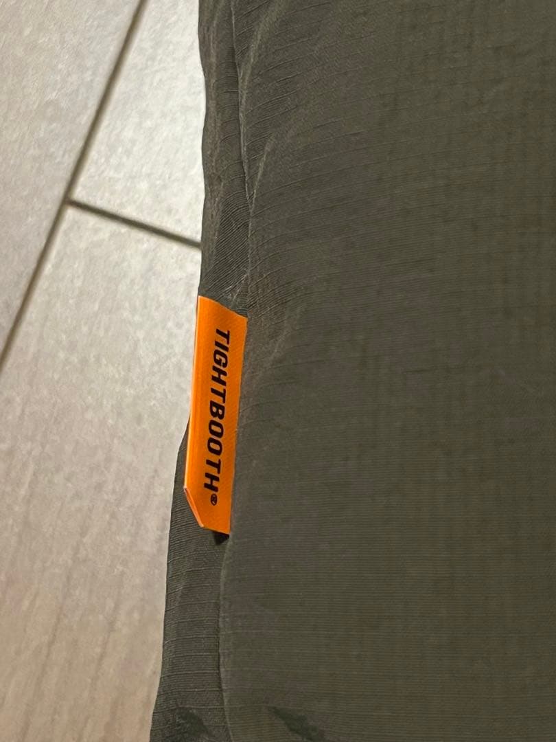 キ*グ様 【新品】TIGHTBOOTH killerbong DOWN VEST