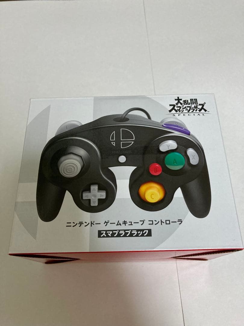 新品未開封未使用　スマブラブラック　5個セット