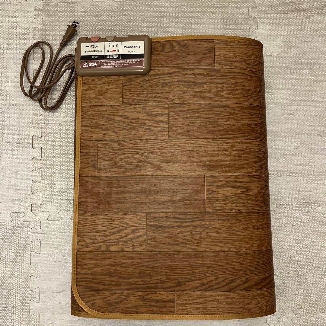 パナソニック　ホットパネル　フローリング調