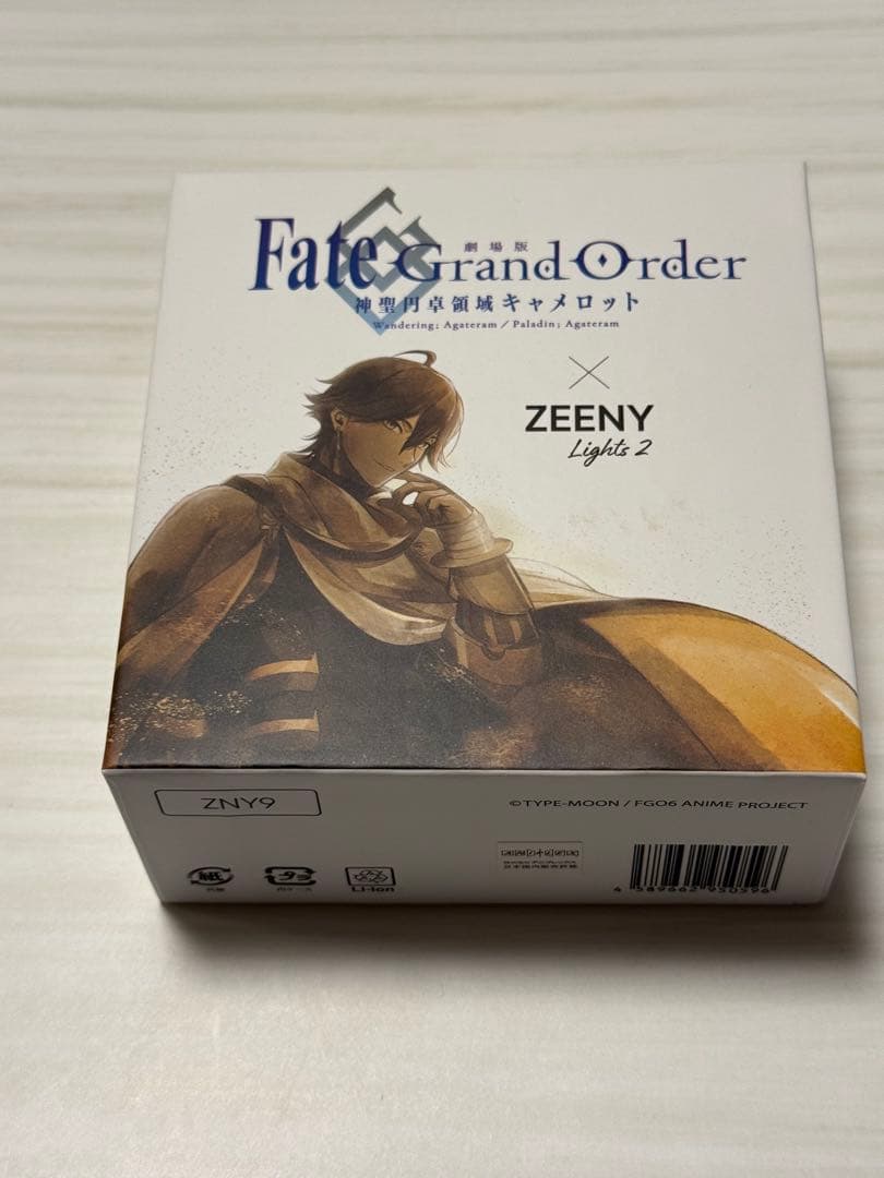 Zeeny ワイヤレスイヤホン オジマンディアス fate