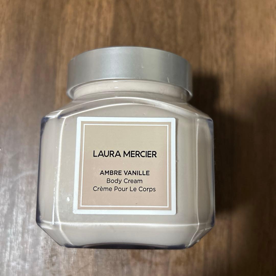 ローラメルシエ　ボディクリーム200g