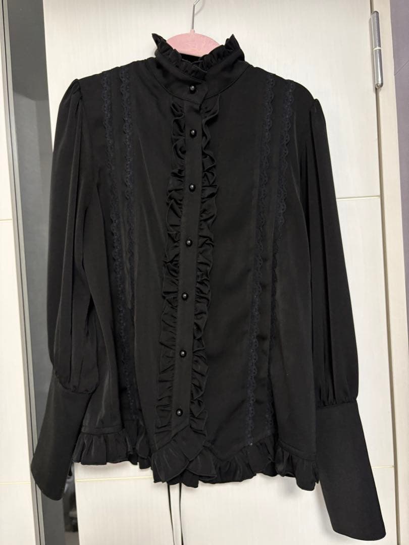 【DimMoire】おめかし2way ブラウス