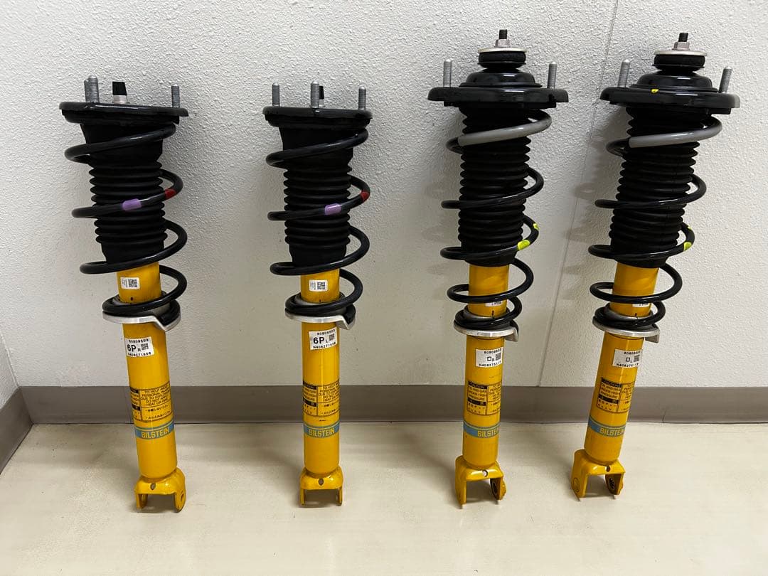 NDロードスター(ND5RE) NR-A 純正ビルシュタイン