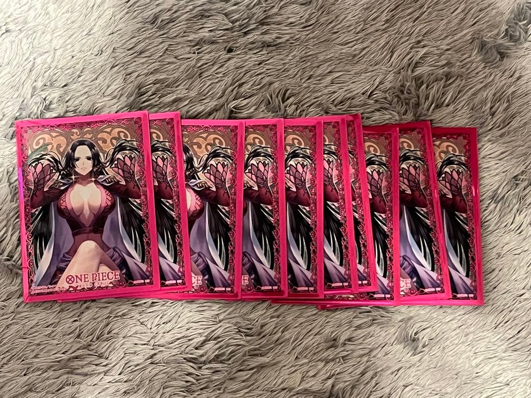 【豪華】ハンコック リーダーパラレル デッキ くまSECパラレル