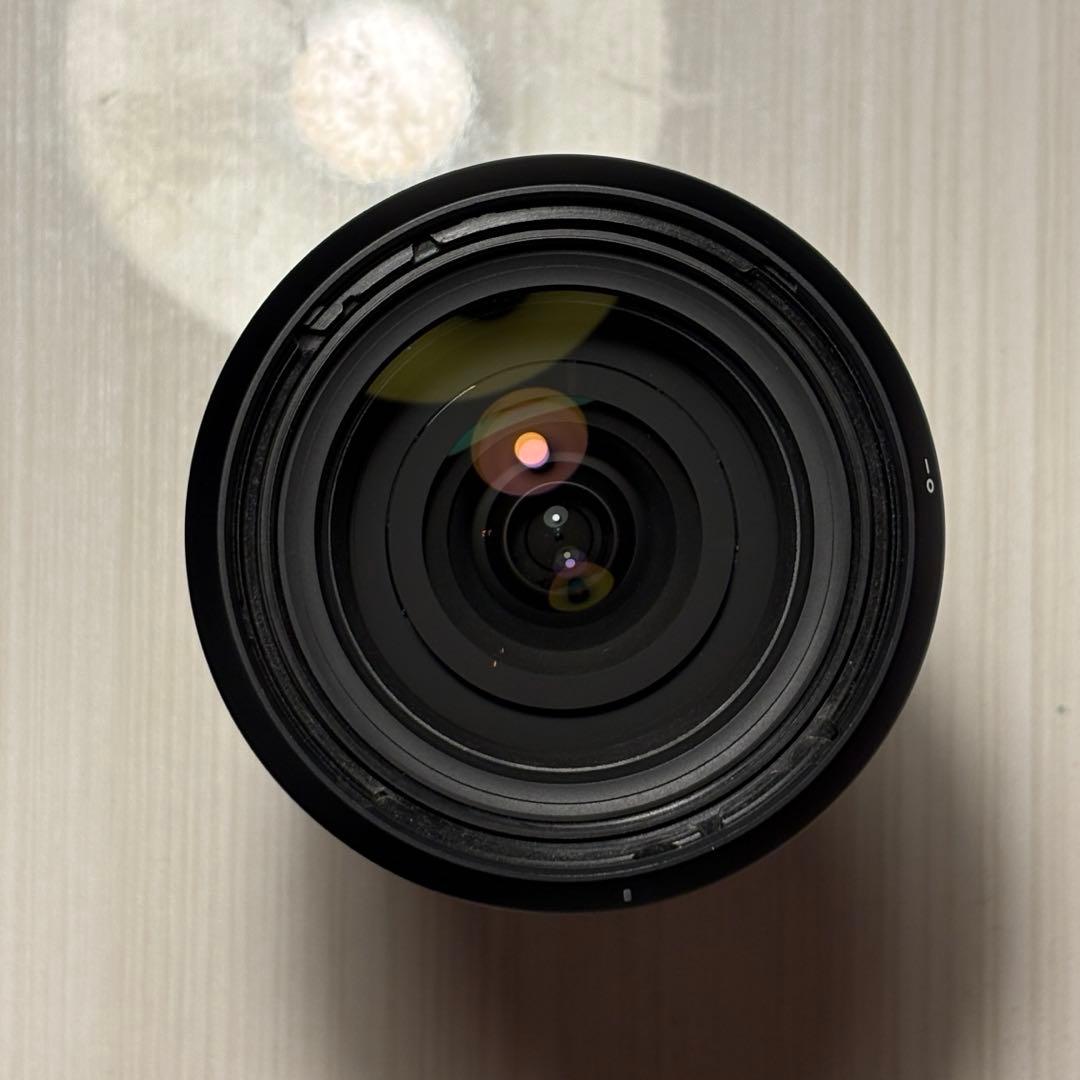 タムロン 17-70mm F2.8 Di III-A VC RXD