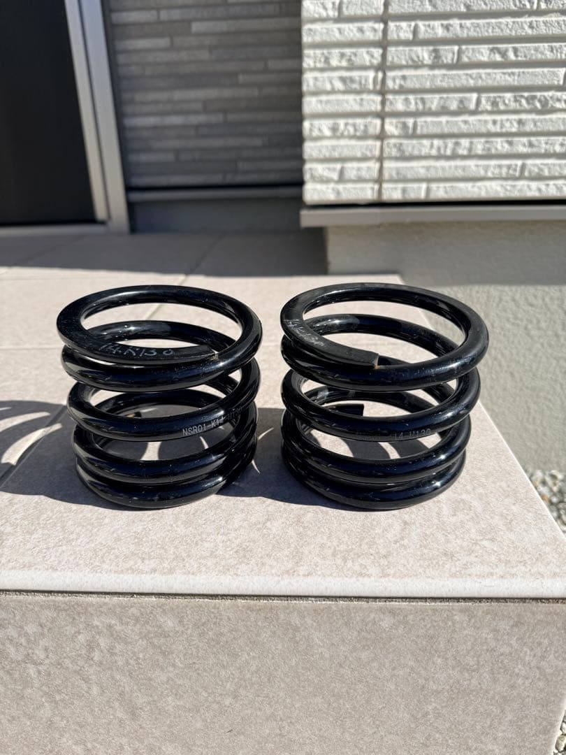 ID81 日正タイヤ リアスプリング 14K