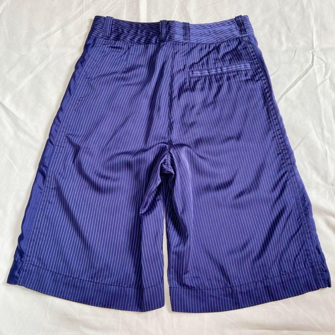 DRIES VAN NOTEN ドリスヴァンノッテン　ハーフ　ショート　パンツ