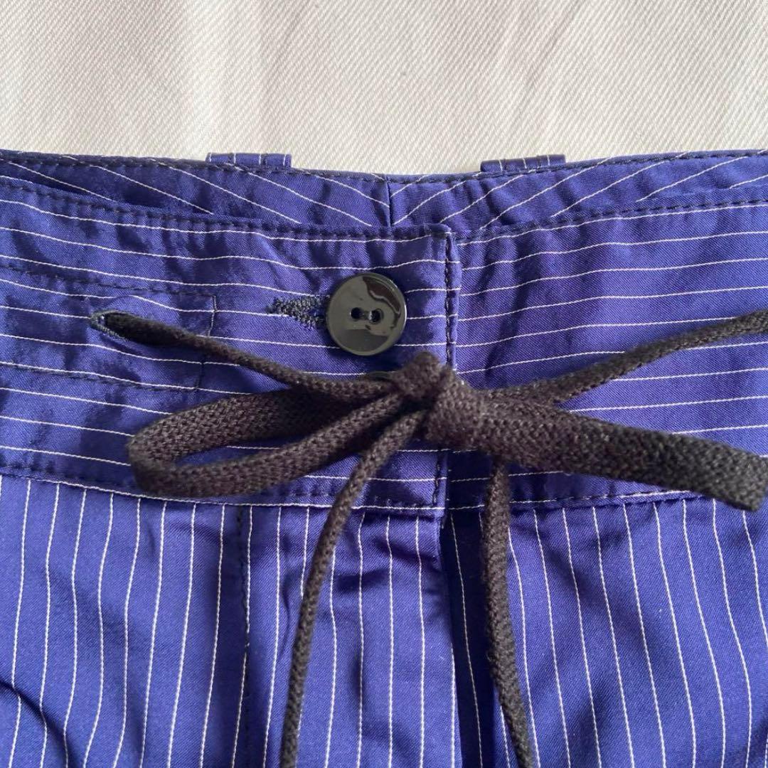 DRIES VAN NOTEN ドリスヴァンノッテン　ハーフ　ショート　パンツ