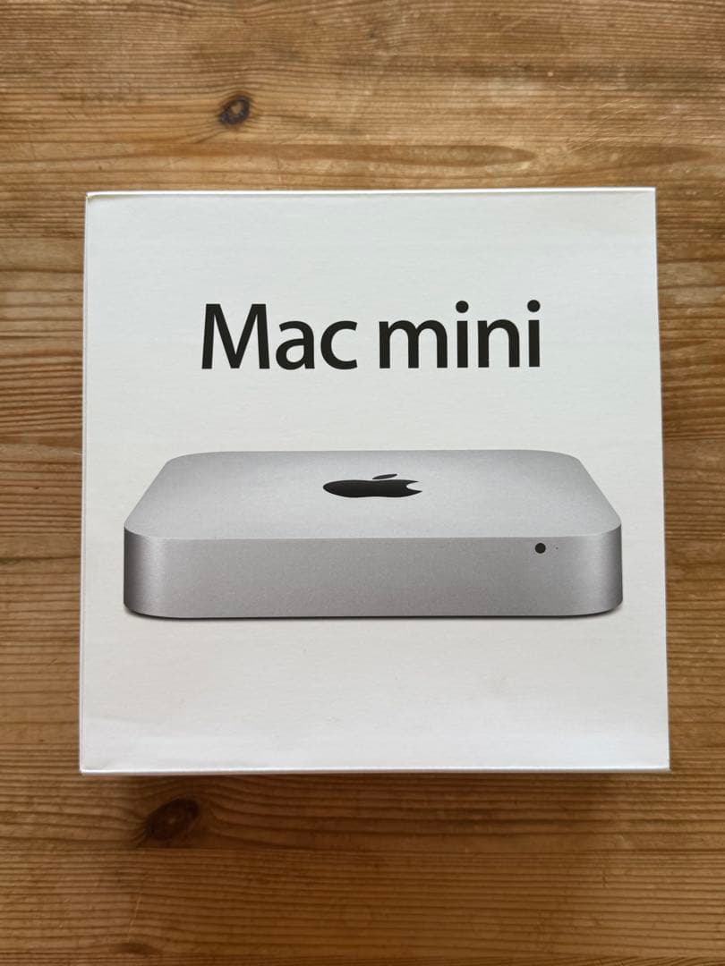 [価格見直] Mac mini 2.3GHz クアッドコア Intel