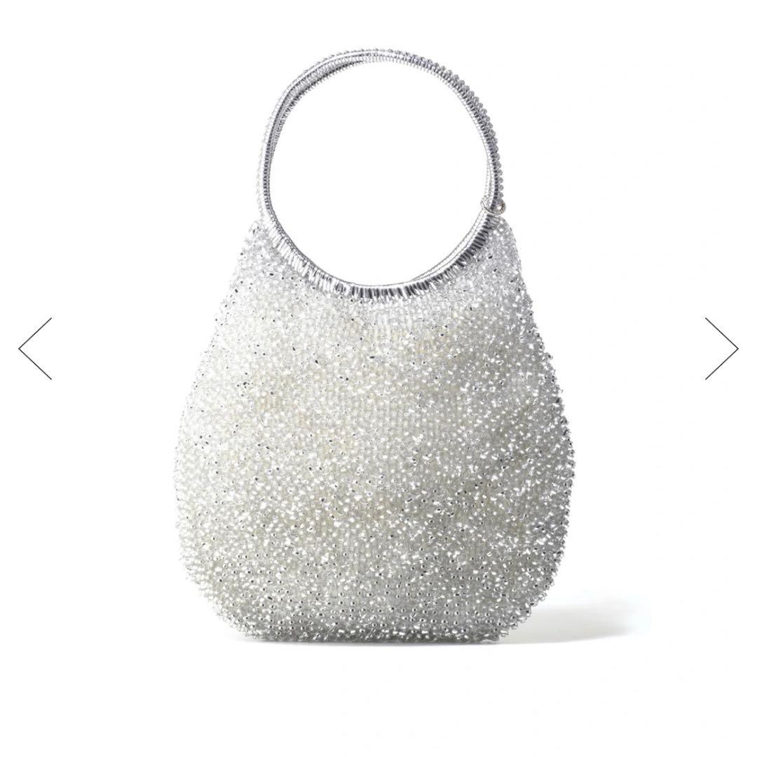 ANTEPRIMA スタンダード/ラウンド 縦型/シルバー