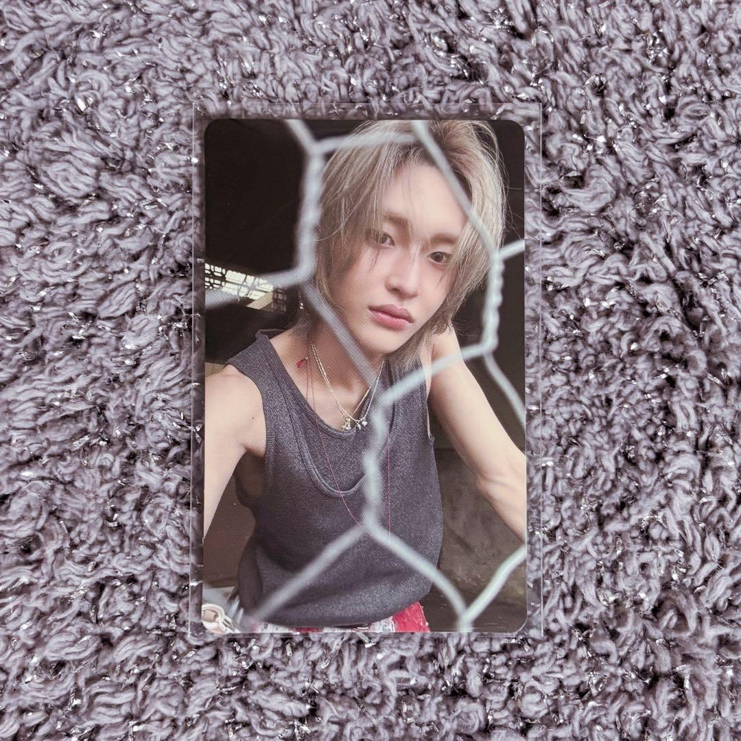 RIIZE ウォンビン トレカ weverse