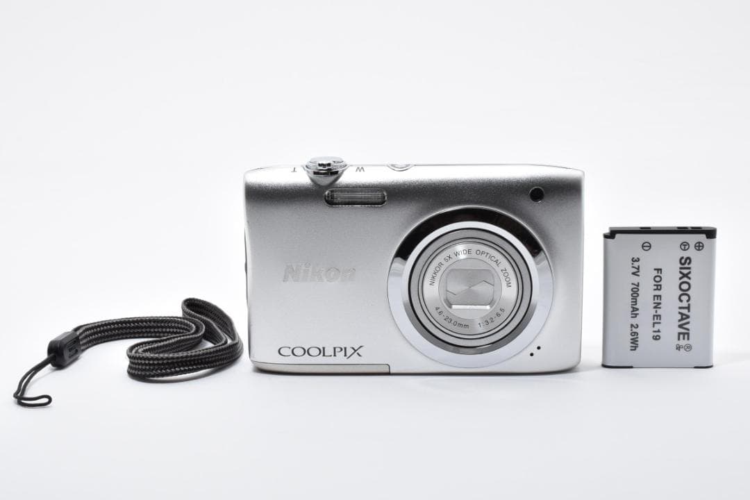 ニコン　Nikon COOLPIX A100 コンパクトデジタルカメラ