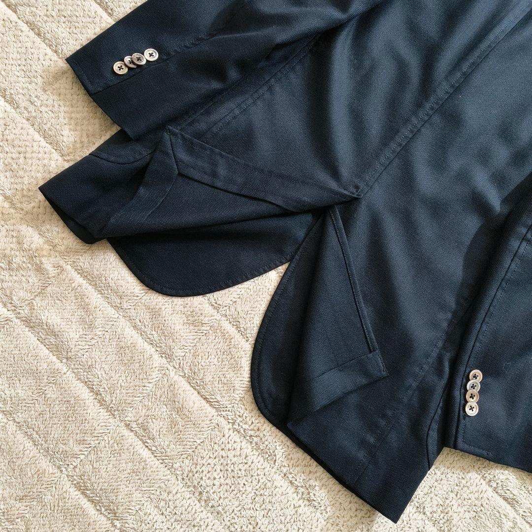 BOGLIOLI DOVER テーラードジャケット シェルボタン 48