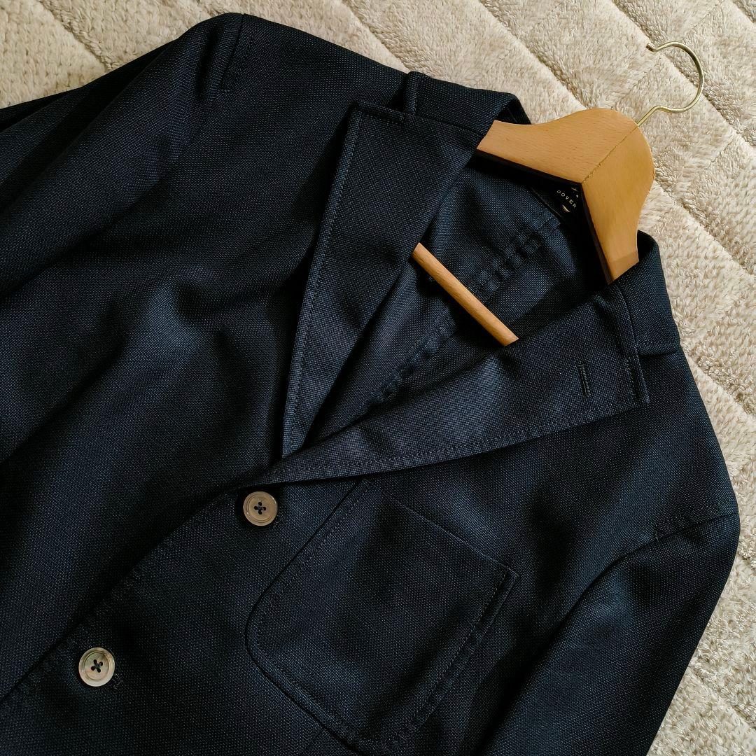 BOGLIOLI DOVER テーラードジャケット シェルボタン 48