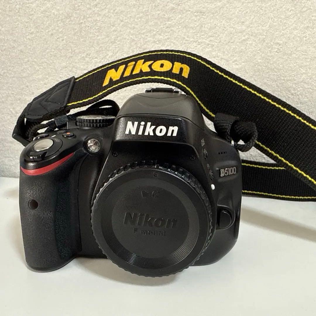 や*ま様 Nikon D5100 本体　デジタル一眼レフカメラ