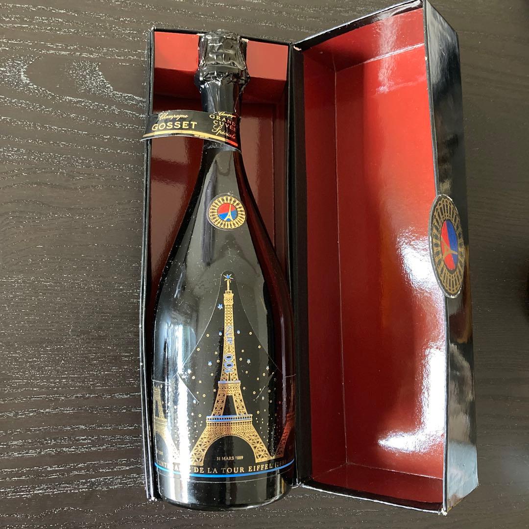 シャンパーニュ GOSSET GRANDE CUVEE Speciale