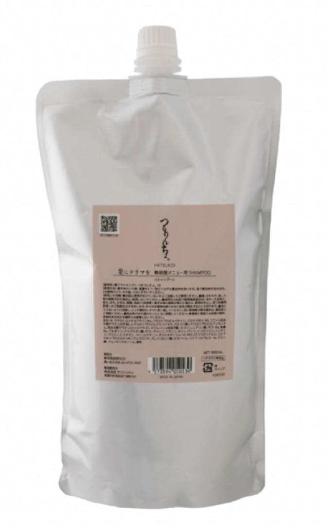 じゅりあ 髪にドラマを。つるりんちょHATSUKOI 1000ml