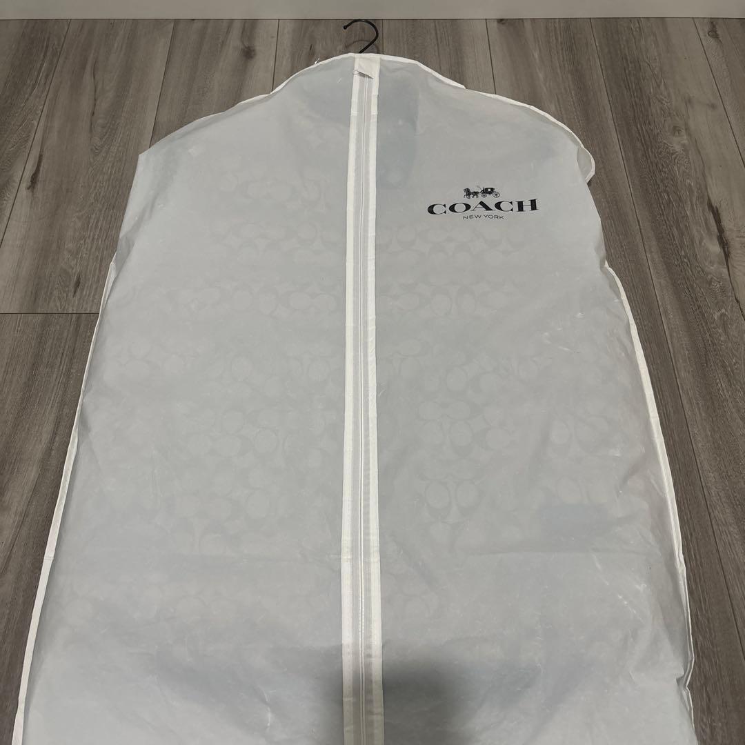 coach ダウンベスト