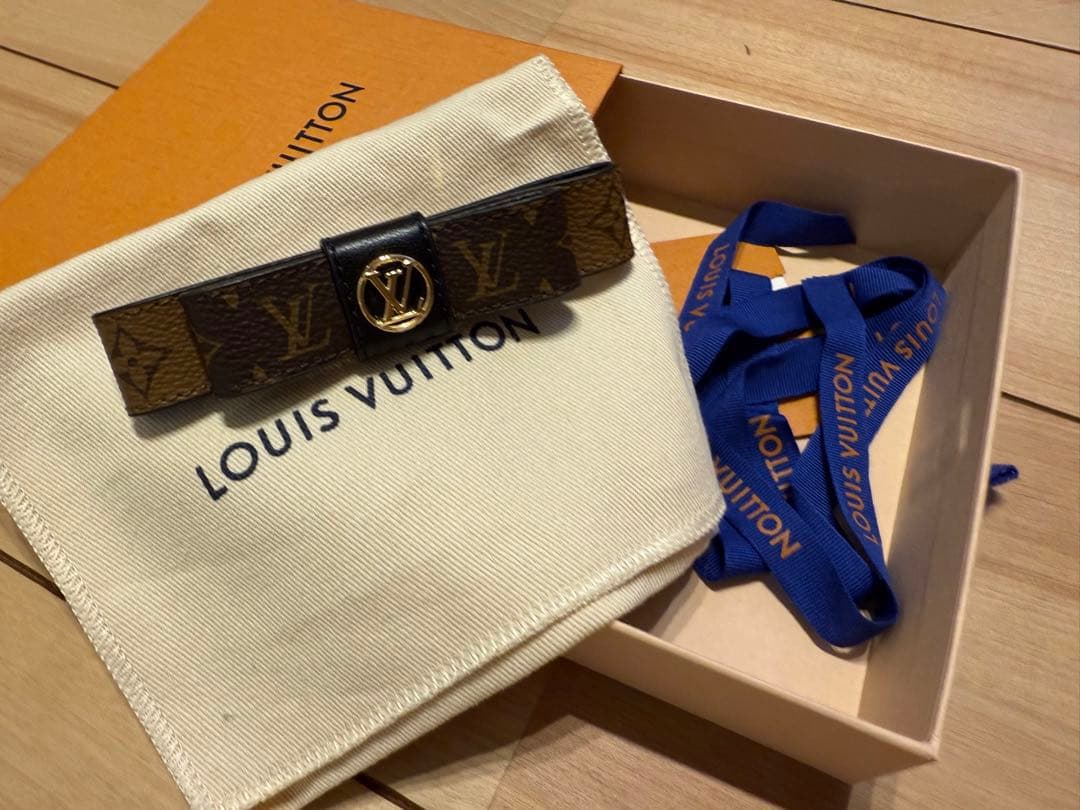 新品未使用★ルイヴィトン★2025ss★リボンバレッタ