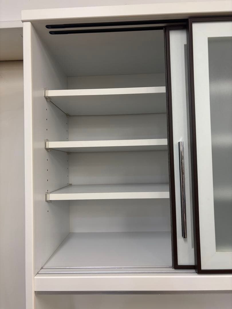 M122 ユーアイ レンジボード 食器棚 幅890mm