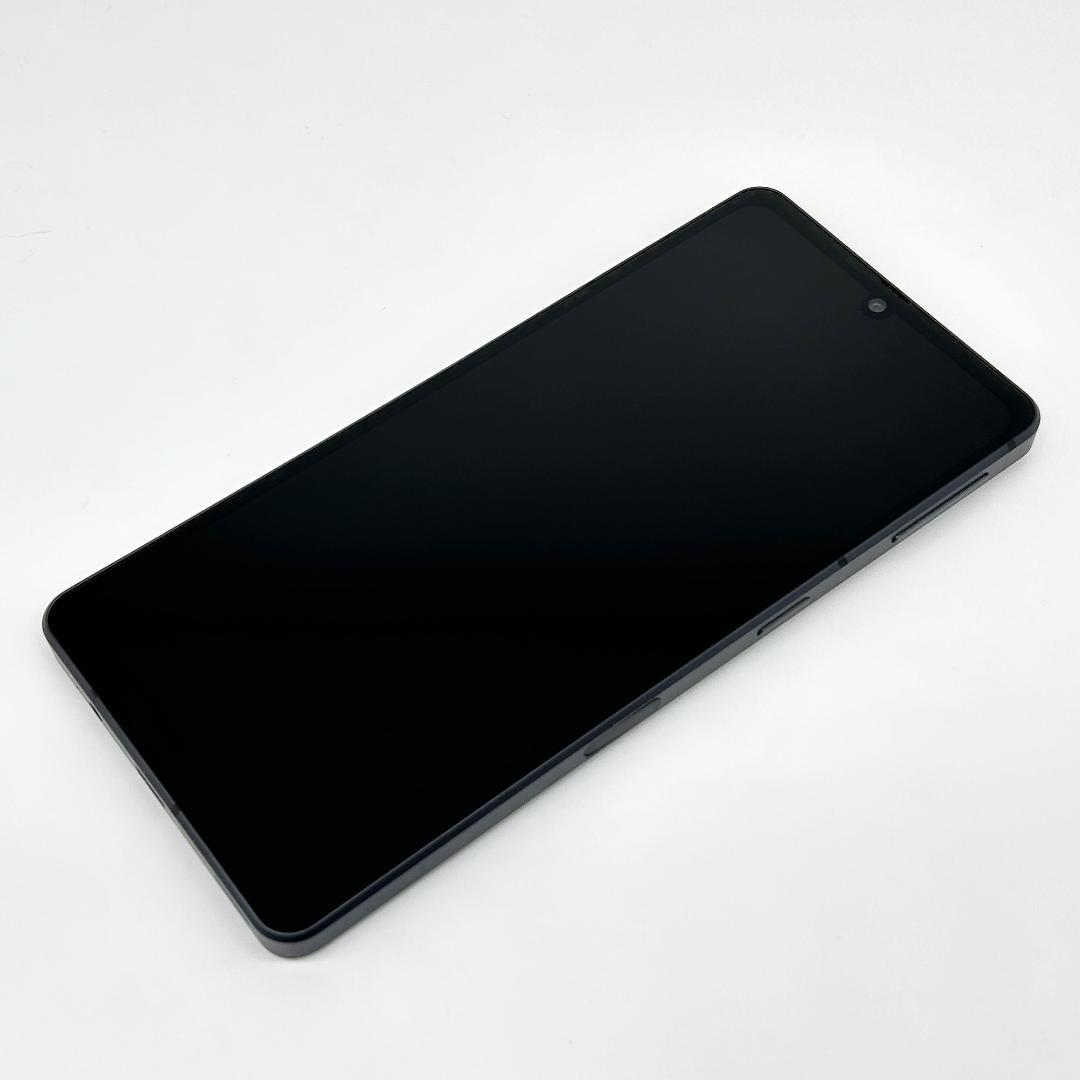 即配【良品】SBM◯ AQUOS sense7 plus 128GB ブラック