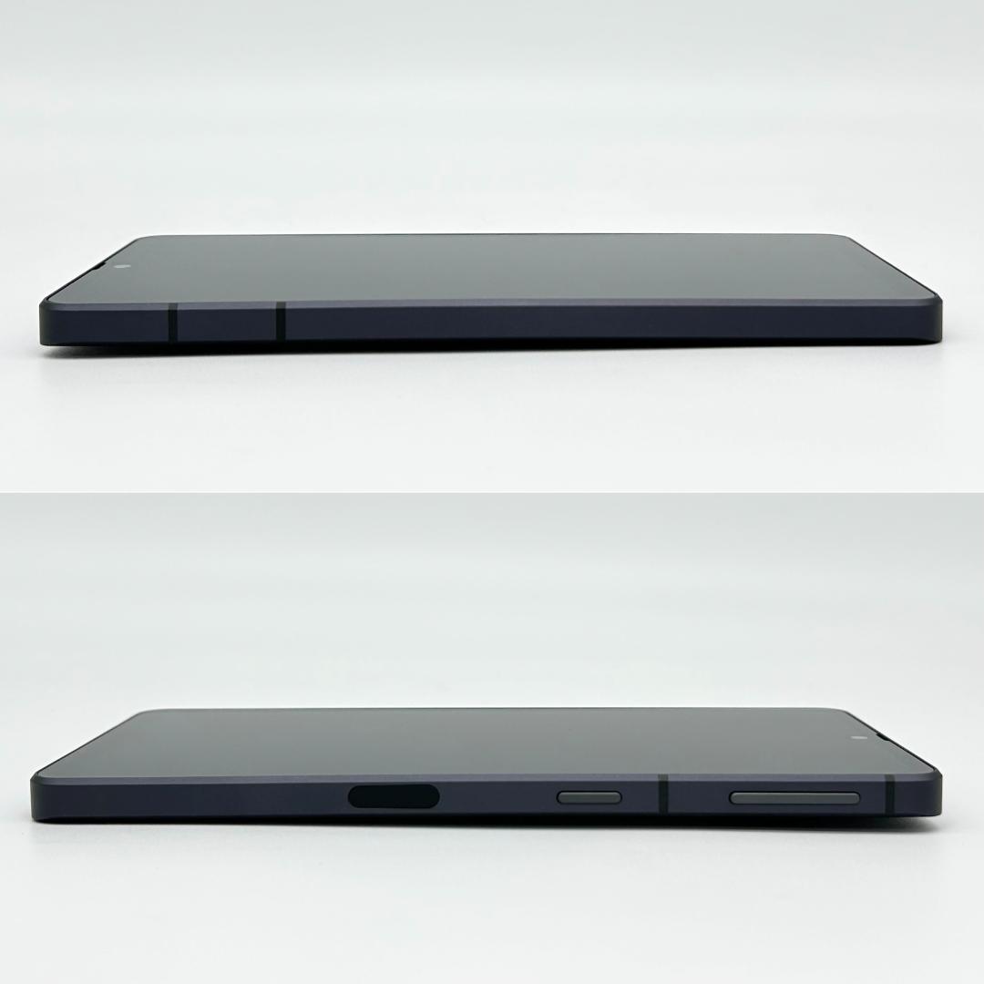 即配【良品】SBM◯ AQUOS sense7 plus 128GB ブラック